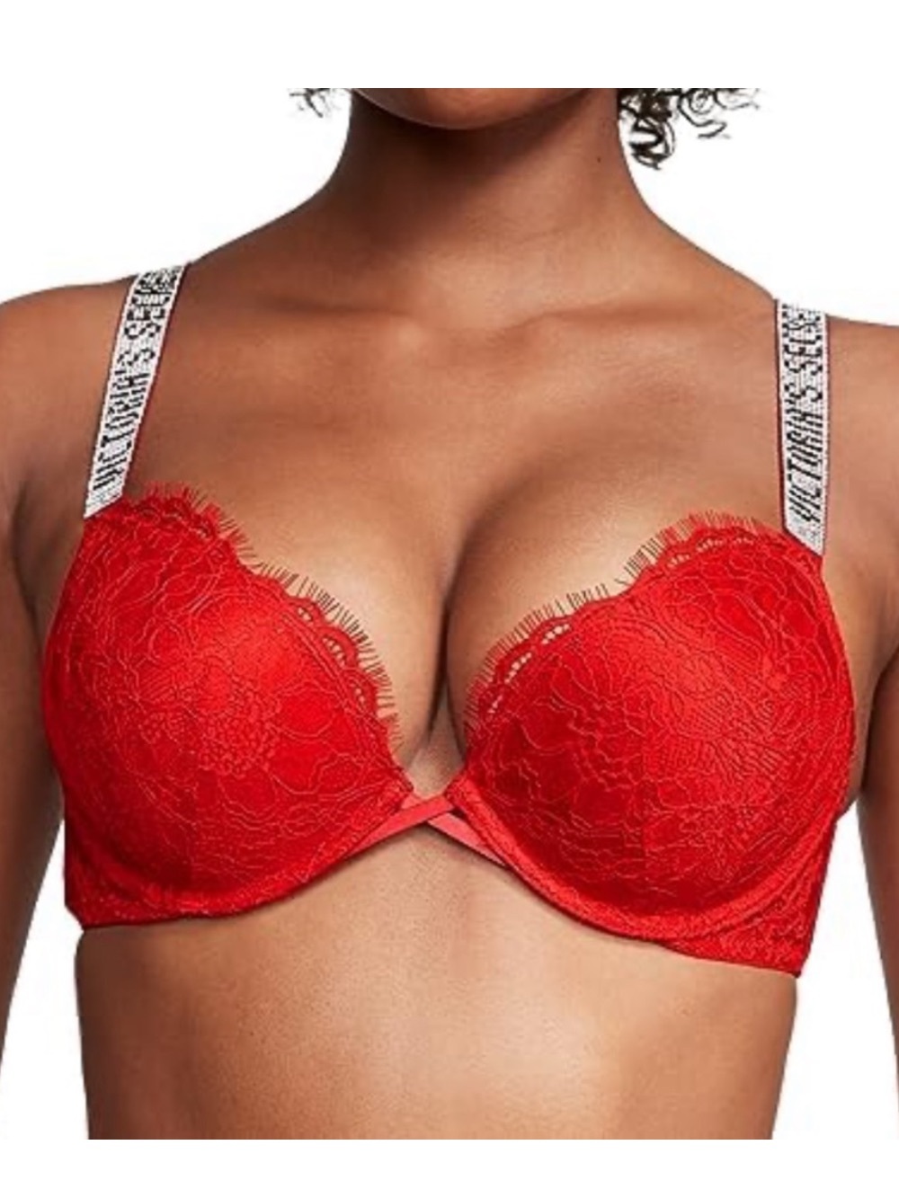 victoria's secret bombshell bra